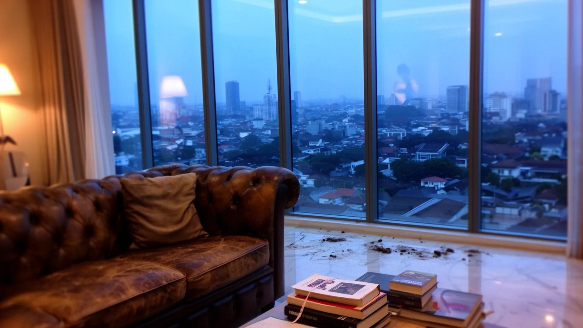 Dharmawangsa Sky Villa