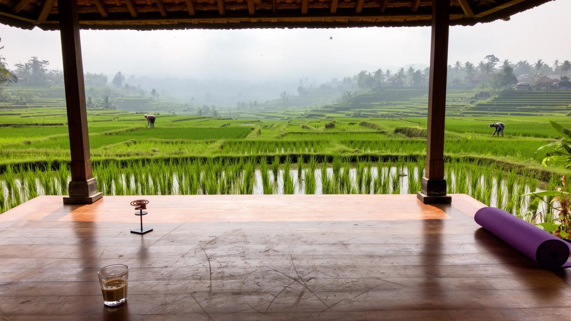 Tegallalang Ricefield Retreat