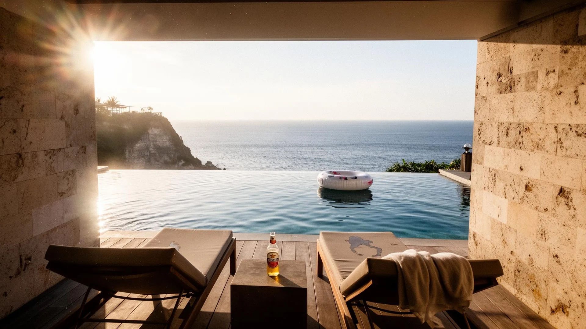 Uluwatu Clifftop Residence